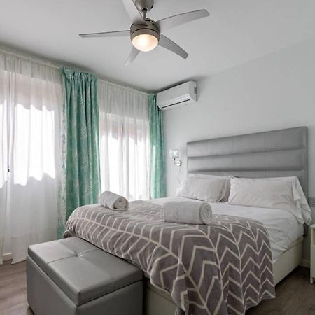 Triana Maestro Deluxe By Valcambre Apartman Sevilla Kültér fotó