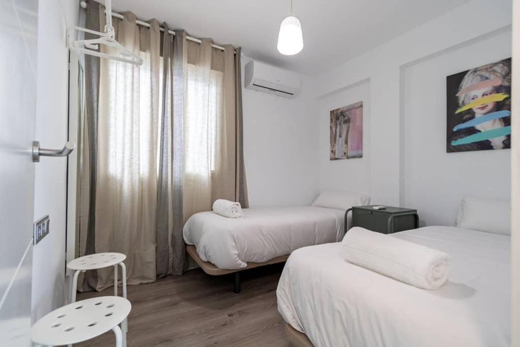 Triana Maestro Deluxe By Valcambre Apartman Sevilla Kültér fotó