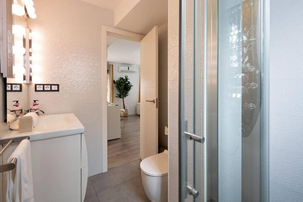 Triana Maestro Deluxe By Valcambre Apartman Sevilla Kültér fotó
