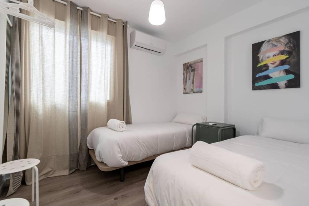 Triana Maestro Deluxe By Valcambre Apartman Sevilla Kültér fotó