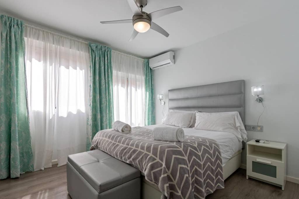 Triana Maestro Deluxe By Valcambre Apartman Sevilla Kültér fotó