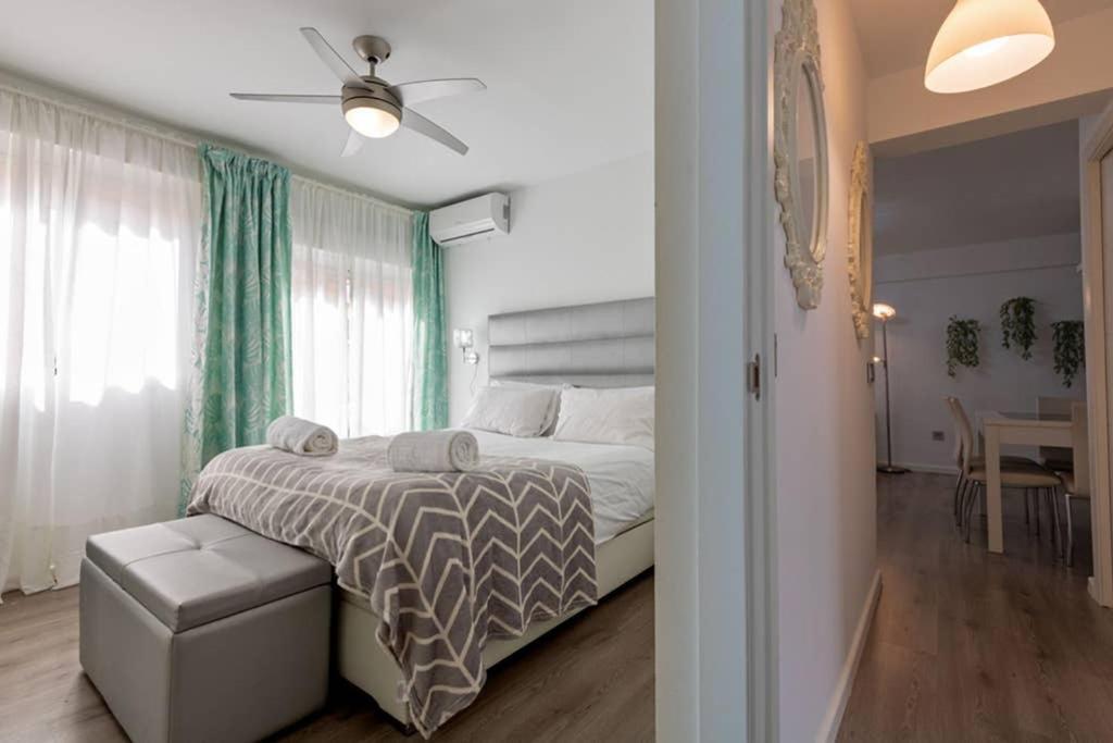 Triana Maestro Deluxe By Valcambre Apartman Sevilla Kültér fotó