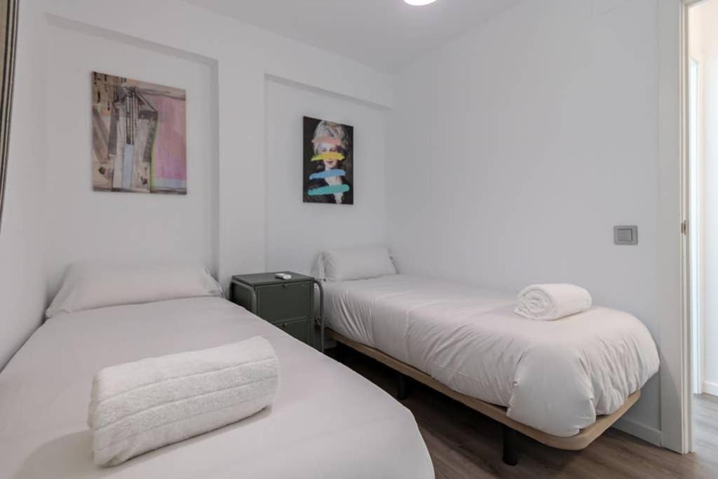 Triana Maestro Deluxe By Valcambre Apartman Sevilla Kültér fotó
