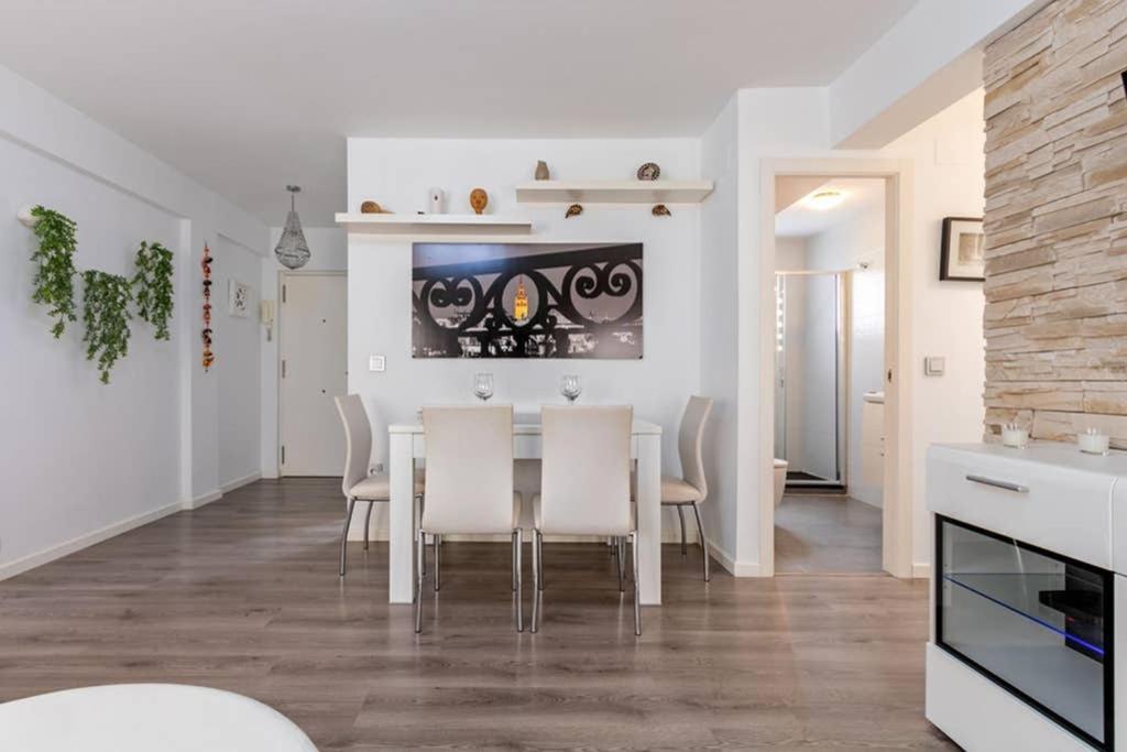 Triana Maestro Deluxe By Valcambre Apartman Sevilla Kültér fotó